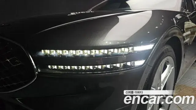 Genesis G90 2022 — Şəkil 3/34