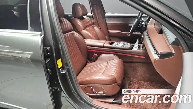 Genesis G90 2022 — Şəkil 24/34