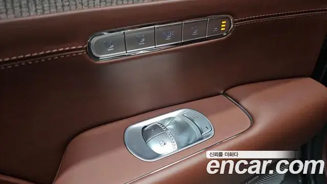 Genesis G90 2022 — Şəkil 18/34