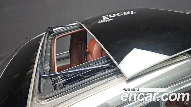 Genesis G90 2022 — Şəkil 20/34