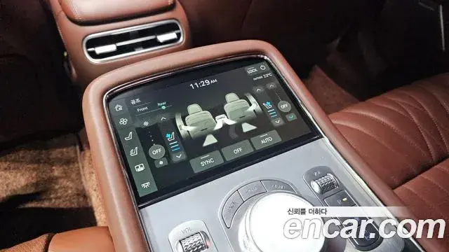 Genesis G90 2022 — Şəkil 2/34