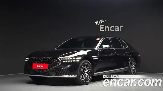 Genesis G90 2023 — Şəkil 27/31