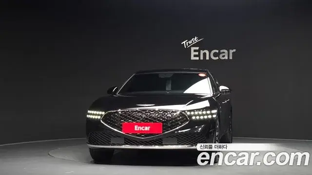 Genesis G90 2023 — Şəkil 24/31
