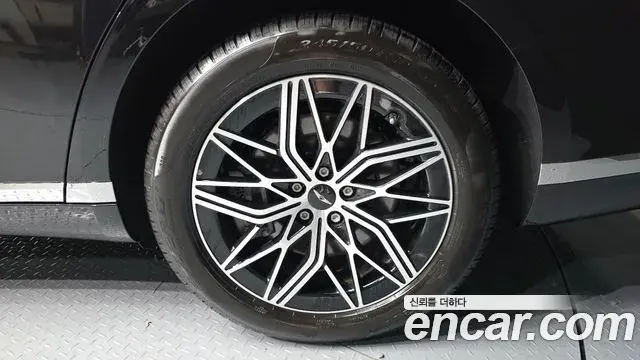 Genesis G90 2023 — Şəkil 21/31