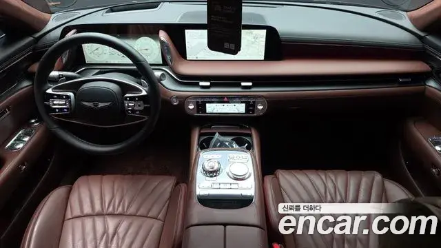 Genesis G90 2023 — Şəkil 6/31
