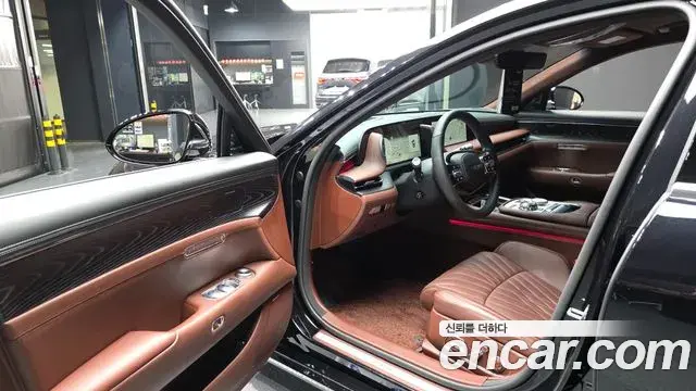 Genesis G90 2023 — Şəkil 5/31