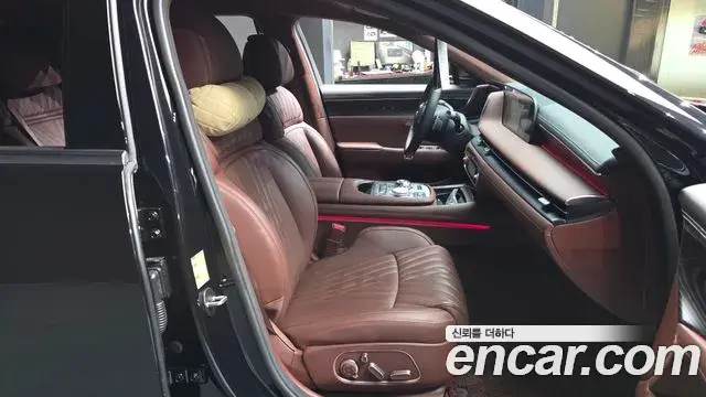 Genesis G90 2023 — Şəkil 16/31