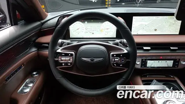 Genesis G90 2023 — Şəkil 13/31