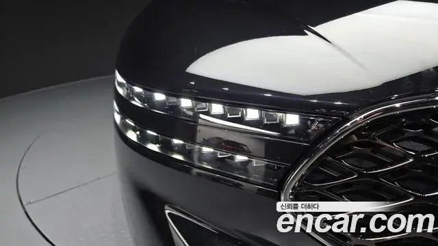 Genesis G90 2023 — Şəkil 14/31