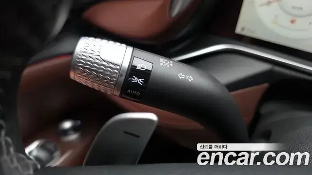 Genesis G90 2023 — Şəkil 2/31