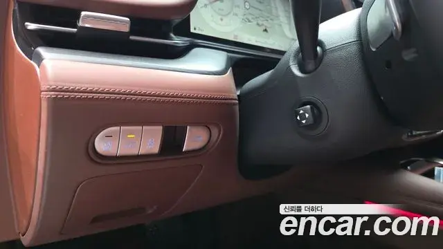 Genesis G90 2023 — Şəkil 3/31