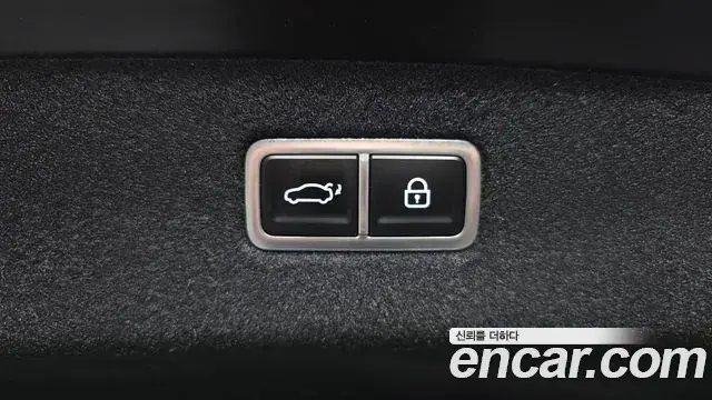 Genesis G90 2023 — Şəkil 19/31