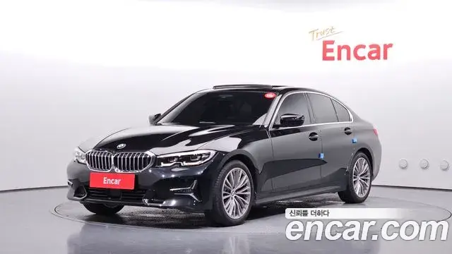BMW 3 Series 2022 — Şəkil 17/20