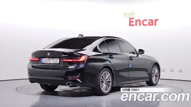 BMW 3 Series 2022 — Şəkil 6/20