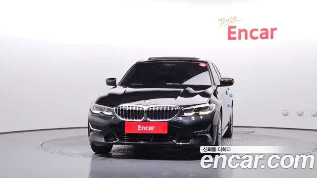 BMW 3 Series 2022 — Şəkil 15/20