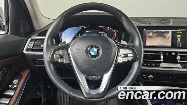 BMW 3 Series 2022 — Şəkil 12/20