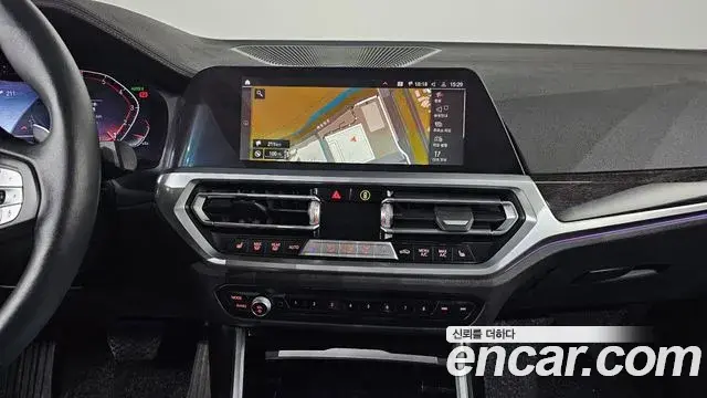 BMW 3 Series 2022 — Şəkil 20/20