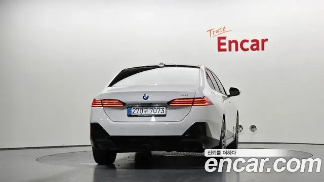 BMW 5 Series 2026 — Photo 4/20