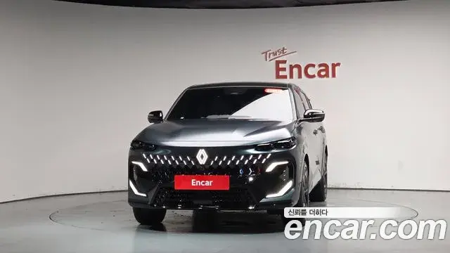 Renault Samsung Filante 2026 — Photo 15/34