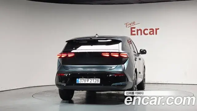 Renault Samsung Filante 2026 — Photo 33/34