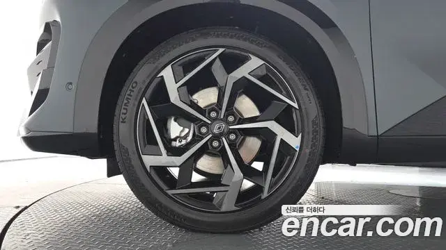 Renault Samsung Filante 2026 — Photo 16/34
