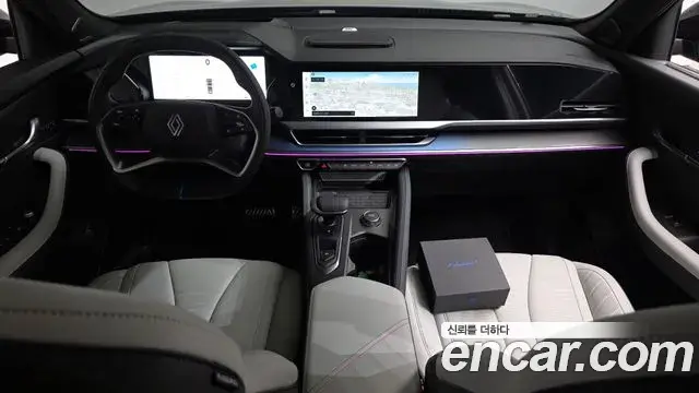 Renault Samsung Filante 2026 — Photo 17/34
