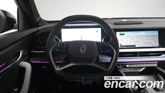 Renault Samsung Filante 2026 — Photo 26/34