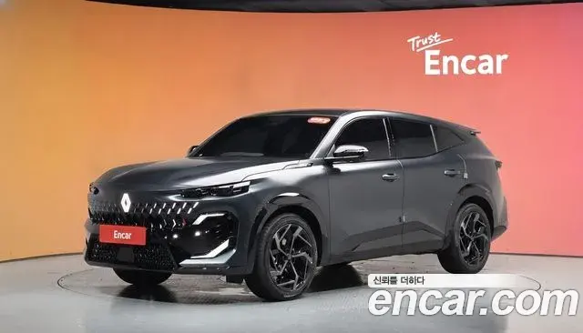 Renault Samsung Filante 2026 — Photo 34/34