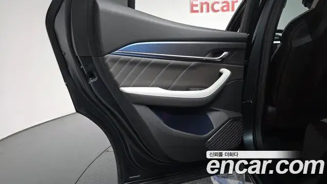 Renault Samsung Filante 2026 — Photo 21/34
