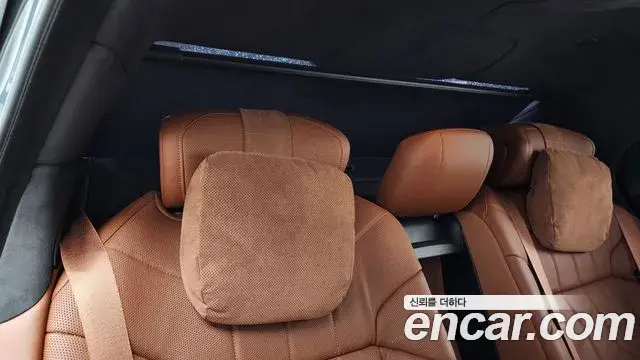 BMW 7 Series 2023 — Фото 12/20