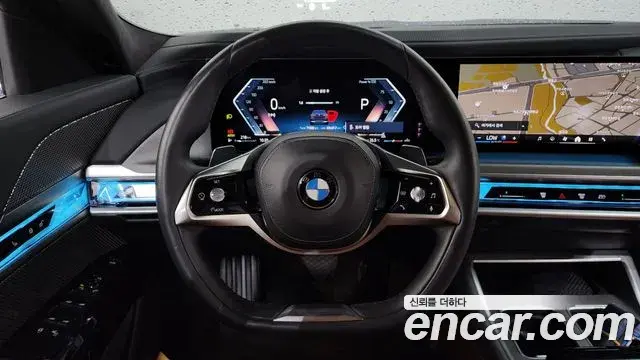 BMW 7 Series 2023 — Фото 15/20