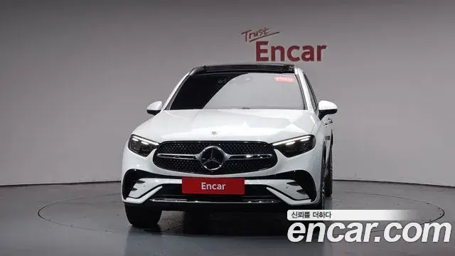 Mercedes-Benz GLC-Class 2026 — Фото 3/20