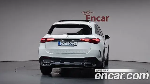 Mercedes-Benz GLC-Class 2026 — Фото 4/20