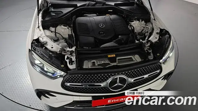 Mercedes-Benz GLC-Class 2026 — Фото 6/20
