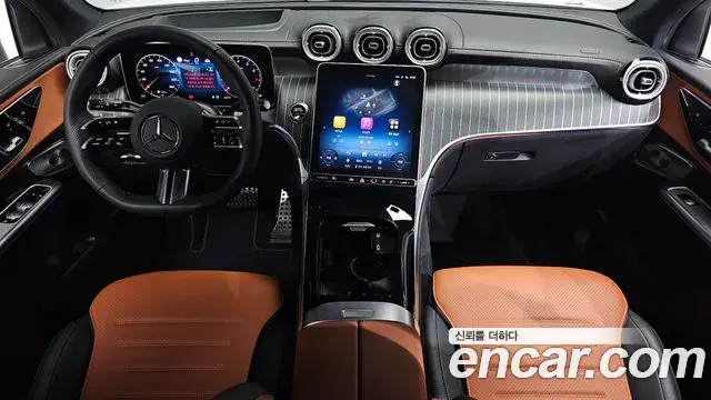 Mercedes-Benz GLC-Class 2026 — Фото 7/20