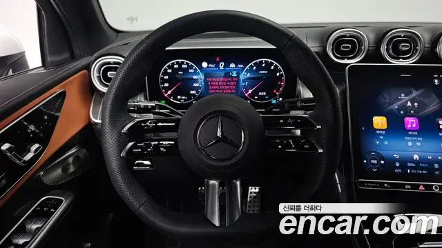 Mercedes-Benz GLC-Class 2026 — Фото 13/20