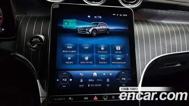Mercedes-Benz GLC-Class 2026 — Фото 16/20