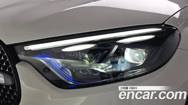Mercedes-Benz GLC-Class 2026 — ფოტო 31/37