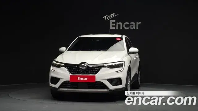 Renault Samsung XM3 2023 — Photo 13/20
