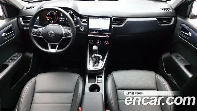 Renault Samsung XM3 2023 — Photo 3/20