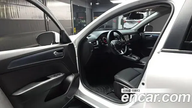 Renault Samsung XM3 2023 — Photo 10/20