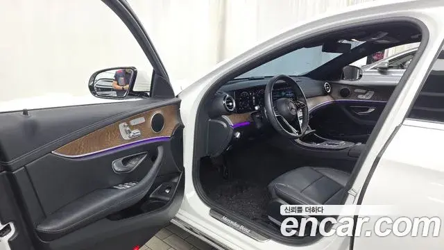 Mercedes-Benz E-Class 2023 — Şəkil 3/20