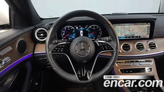 Mercedes-Benz E-Class 2023 — Şəkil 6/20