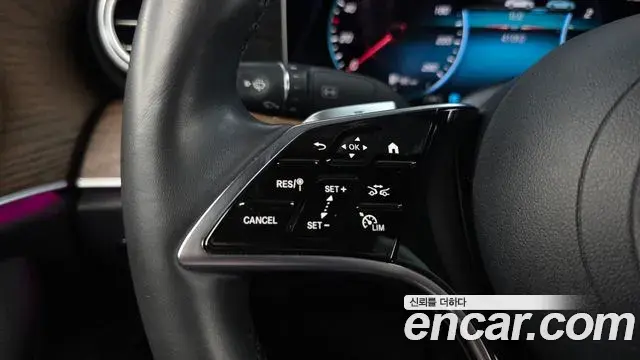 Mercedes-Benz E-Class 2023 — Şəkil 7/20