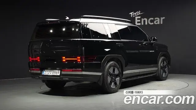 Hyundai Santa Fe 2024 — Photo 40/44