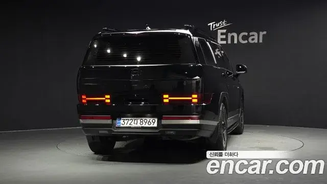 Hyundai Santa Fe 2024 — Photo 22/44