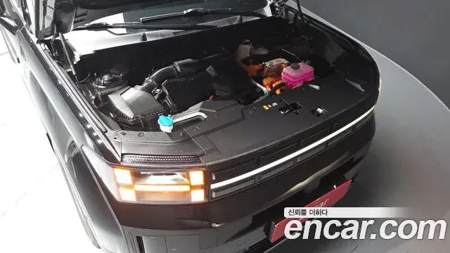 Hyundai Santa Fe 2024 — Photo 4/44