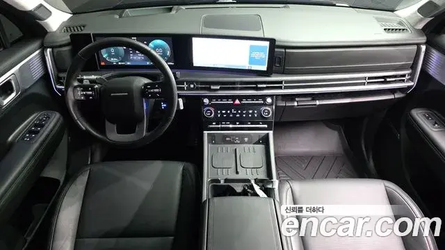 Hyundai Santa Fe 2024 — Photo 16/44
