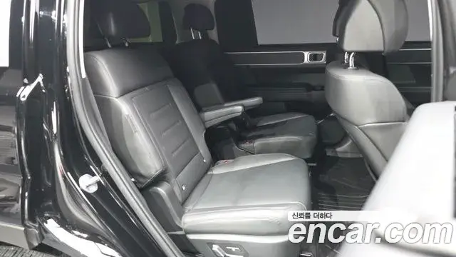 Hyundai Santa Fe 2024 — Photo 23/44