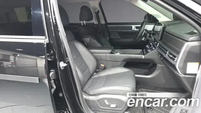 Hyundai Santa Fe 2024 — Photo 3/44